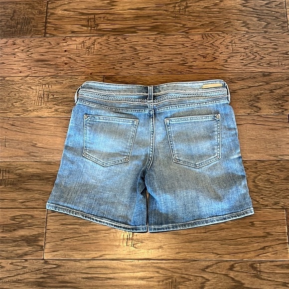 Pilcro And The Letterpress Anthropologie Fit Stet Size 28 - Picture 2 of 16